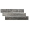 Msi Boswell 1.25" Thick x 12.007" Wide x 47.244" Length Vinyl Stair Tread Eased Edge, 2PK ZOR-LVT-TR-0310